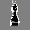 Paper Air Freshener Tag - Chess Piece (Bishop)